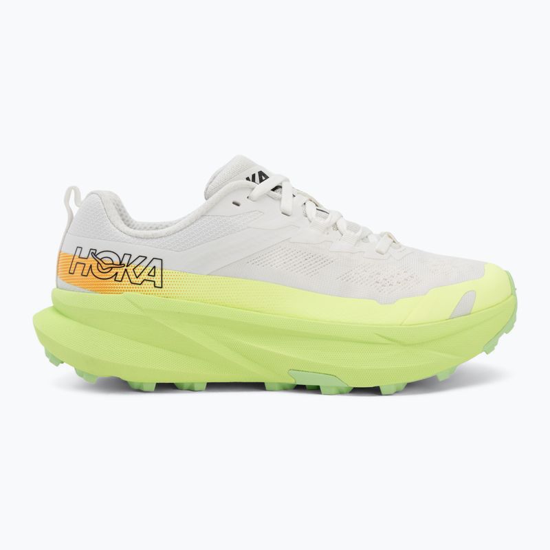 Dámske bežecké topánky HOKA Torrent 5 frost/neon yuzu 2