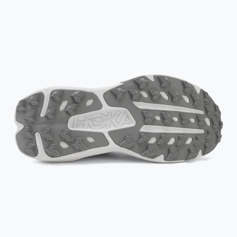 Dámske bežecké topánky HOKA Torrent 5 stellar grey/cosmic grey 4