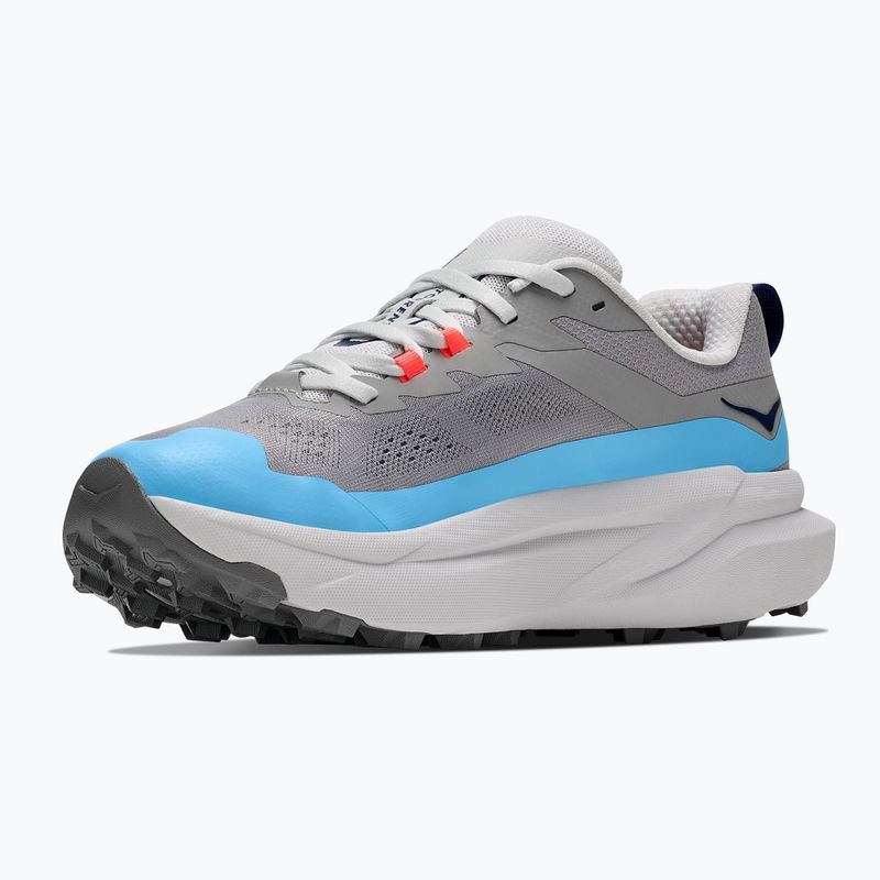 Dámske bežecké topánky HOKA Torrent 5 stellar grey/cosmic grey 4
