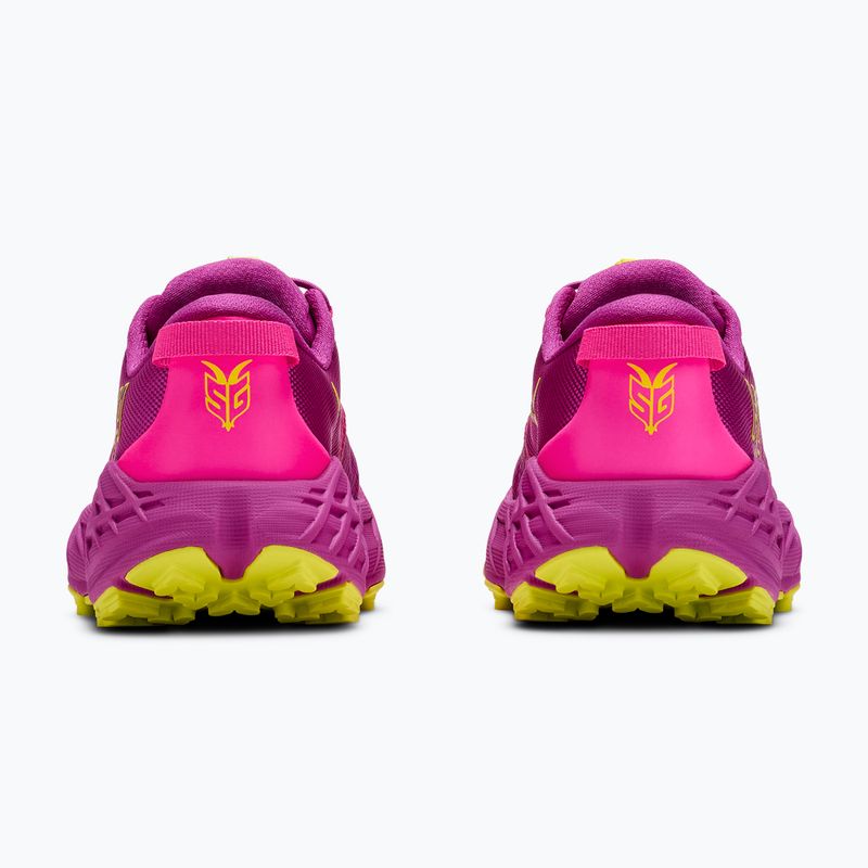 Detské bežecké topánky HOKA Speedgoat 7 fuchsia/fuchsia 6