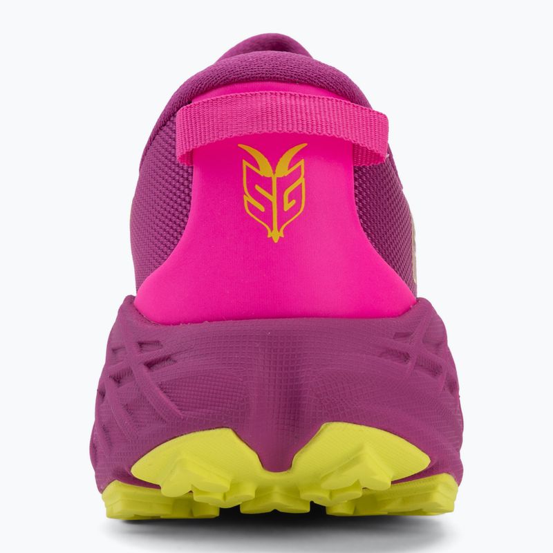 Detské bežecké topánky HOKA Speedgoat 7 fuchsia/fuchsia 6