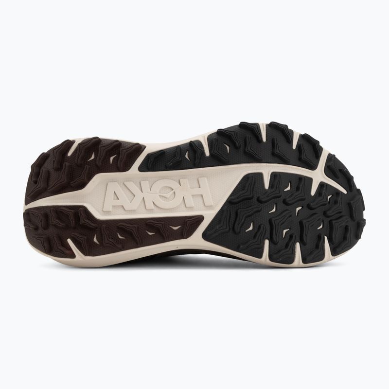 Pánske bežecké topánky HOKA Stinson 8 river rock grey/spiced chocolate 4