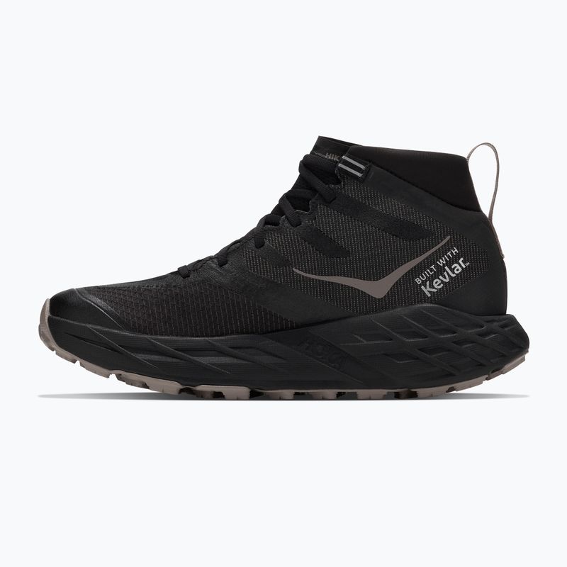 Pánske bežecké topánky HOKA Speedgoat 7 Hike GTX black/ebble grey 3
