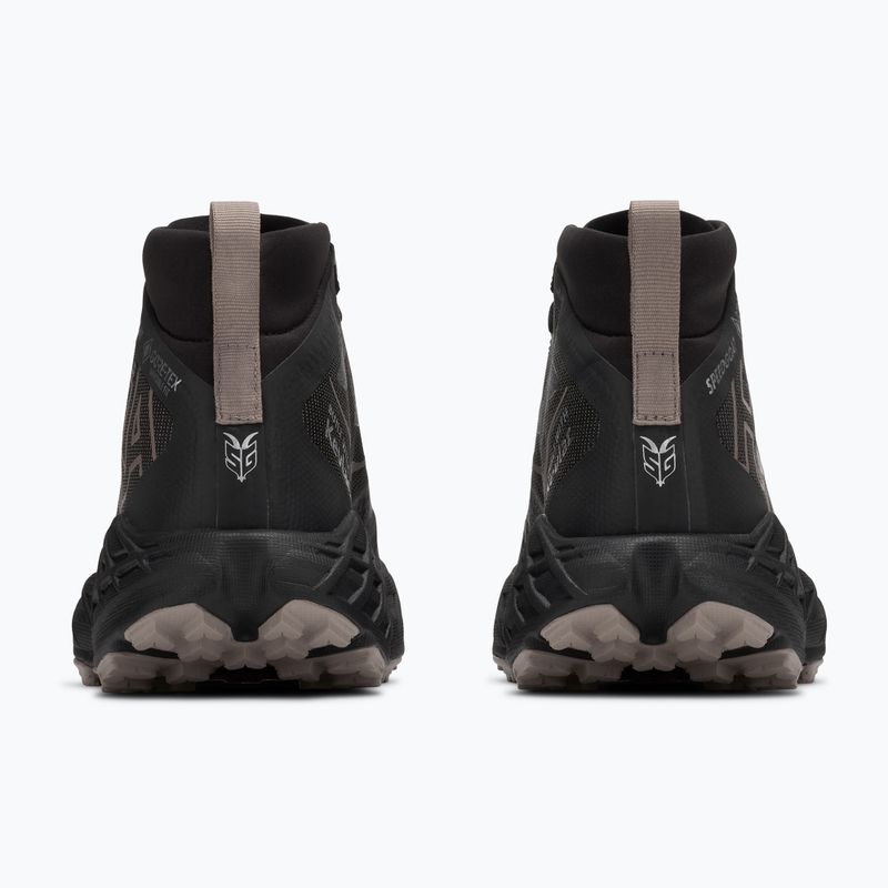Pánske bežecké topánky HOKA Speedgoat 7 Hike GTX black/ebble grey 6
