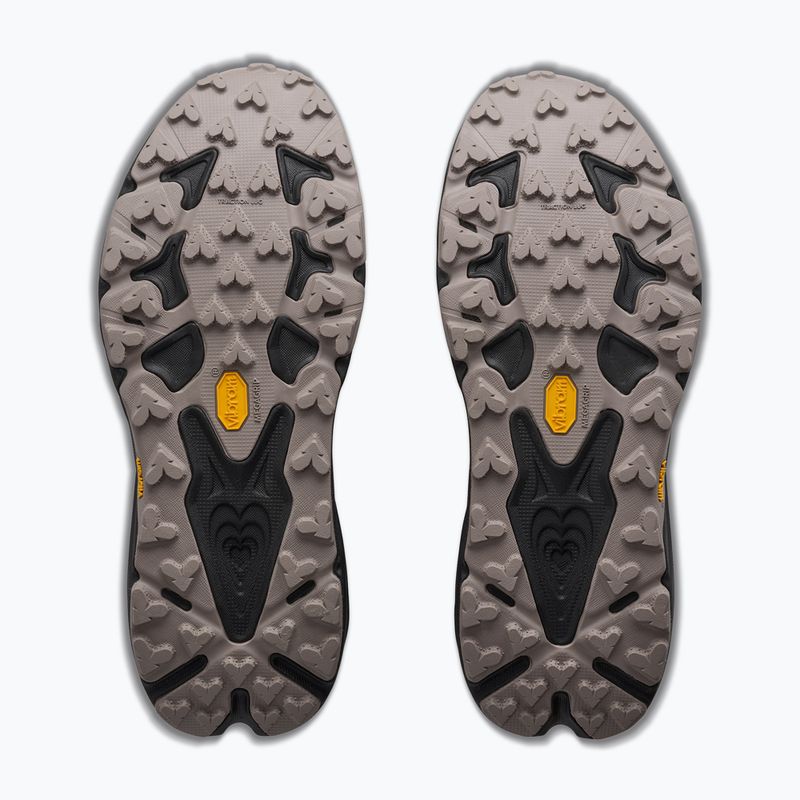 Pánske bežecké topánky HOKA Speedgoat 7 Hike GTX black/ebble grey 7
