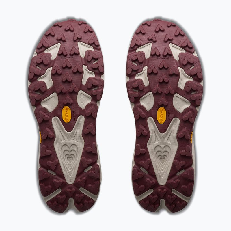 Pánske bežecké topánky HOKA Speedgoat 7 Hike GTX spiced chocolate/river rock grey 7