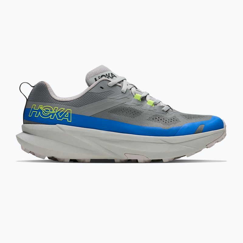 Pánske bežecké topánky HOKA Torrent 5 galactic grey/stardust 2