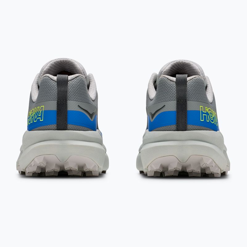 Pánske bežecké topánky HOKA Torrent 5 galactic grey/stardust 6