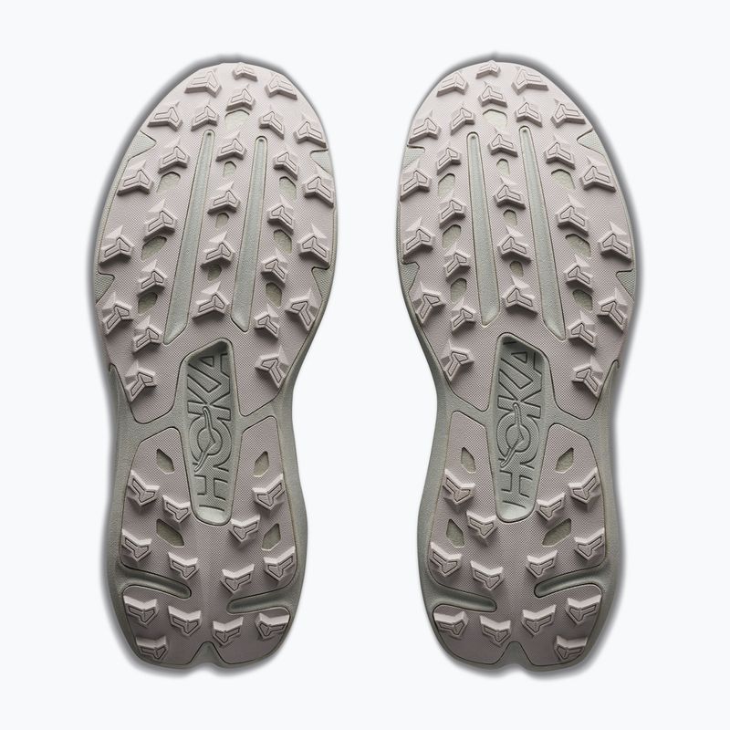 Pánske bežecké topánky HOKA Torrent 5 galactic grey/stardust 7