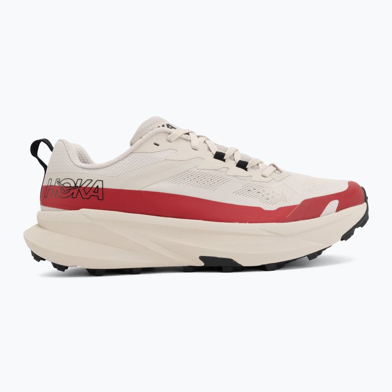 Pánske bežecké topánky HOKA Torrent 5 river rock grey/red agate 2