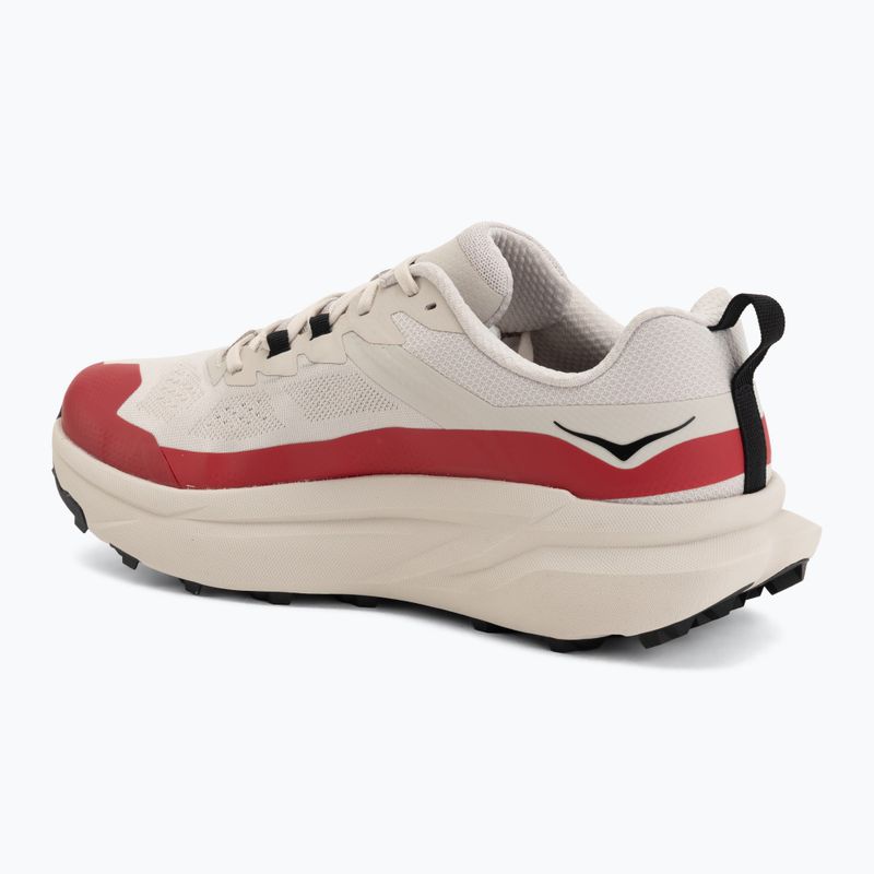 Pánske bežecké topánky HOKA Torrent 5 river rock grey/red agate 3