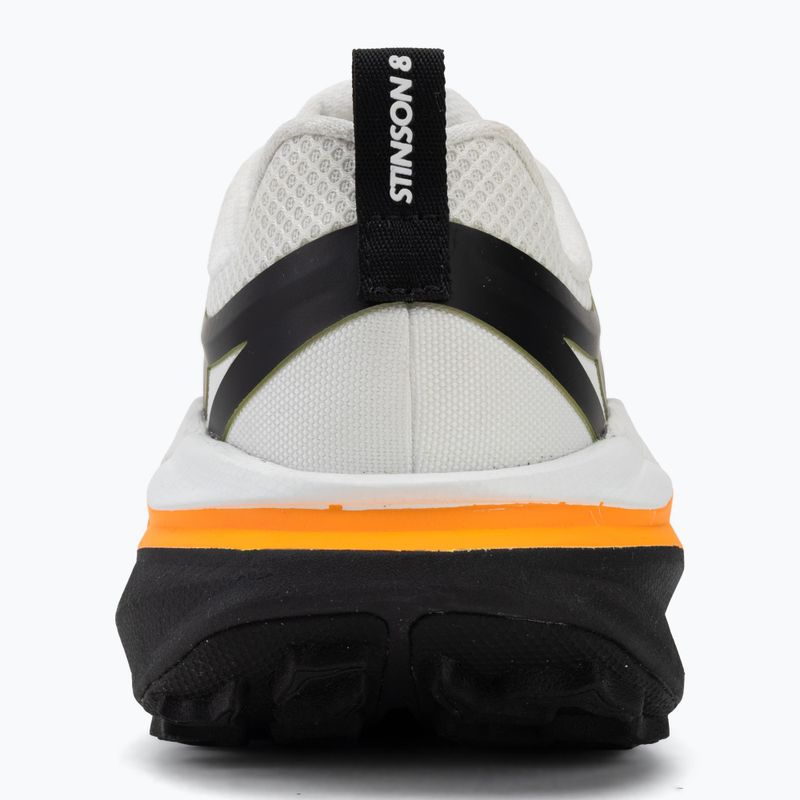 Dámske bežecké topánky HOKA Stinson 8 frost/black 6