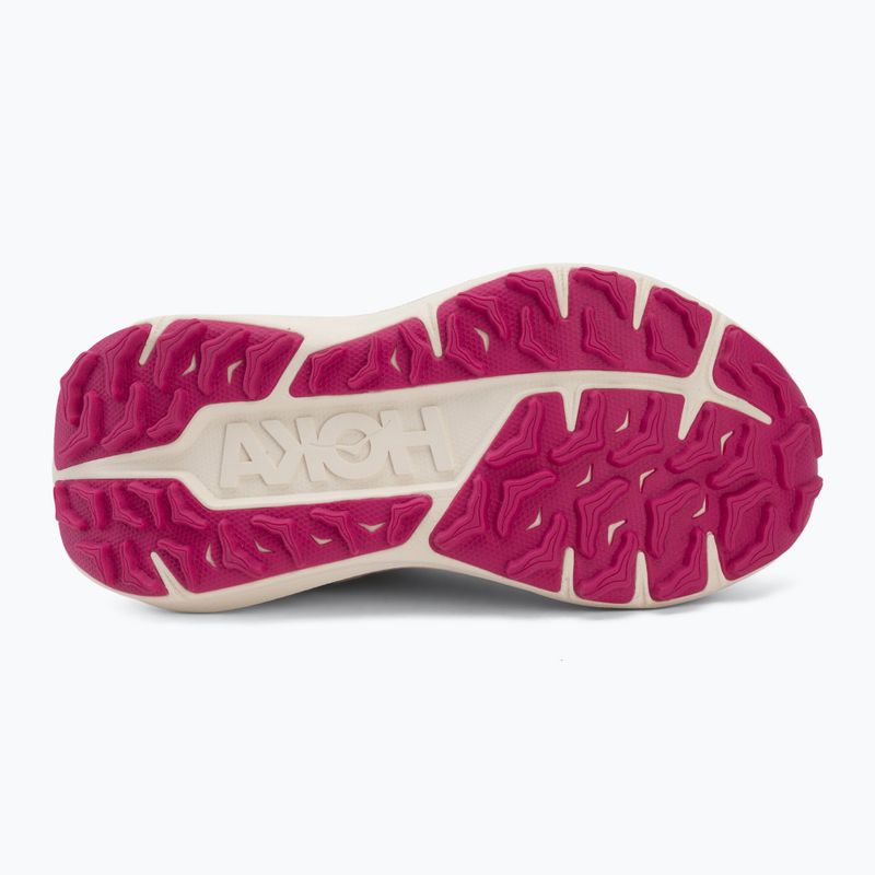 Dámske bežecké topánky HOKA Stinson 8 pink opal/alabaster 4
