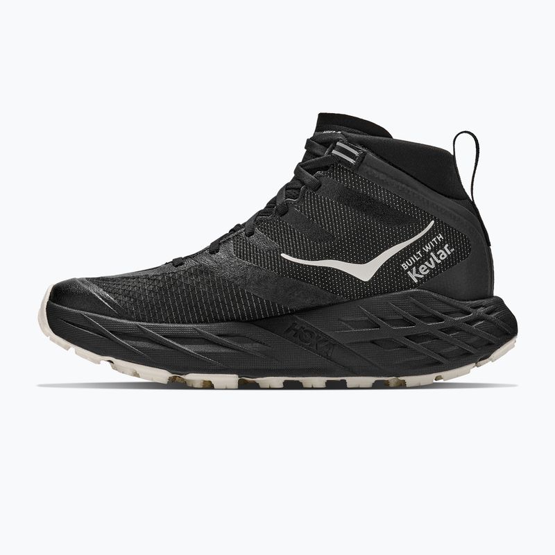 Dámske bežecké topánky HOKA Speedgoat 7 Hike GTX black/alabaster 3