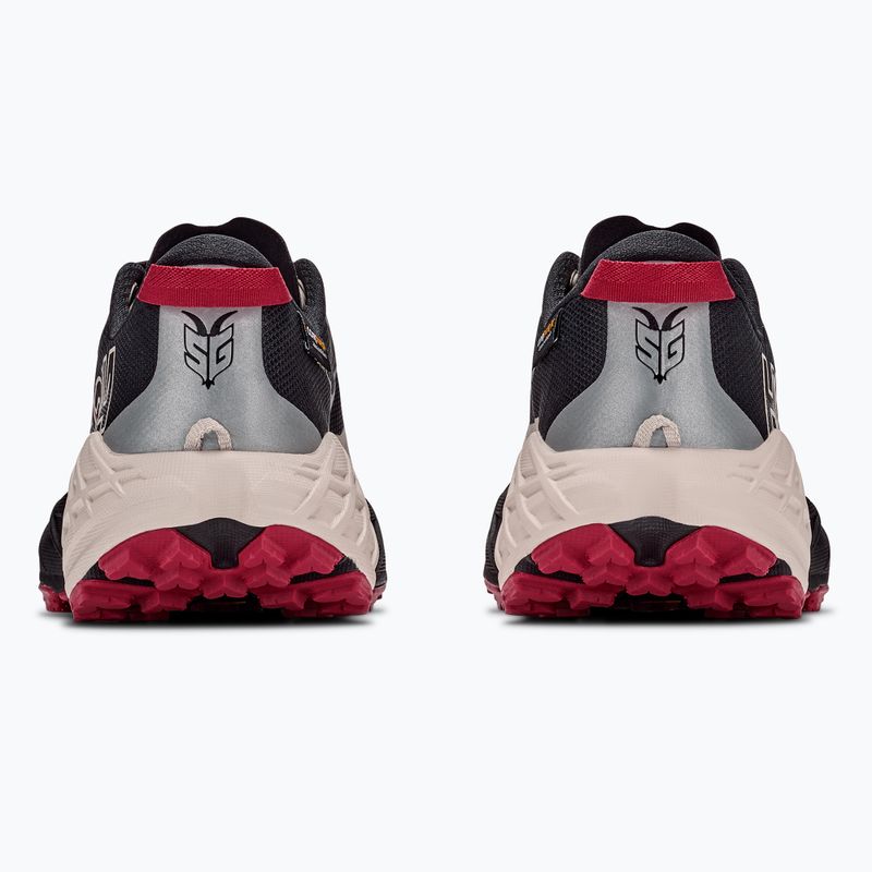 Pánske bežecké topánky HOKA Speedgoat 7 GTX black/river rock grey 6