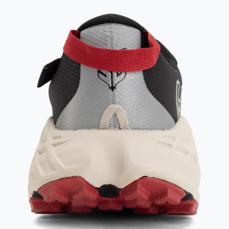 Pánske bežecké topánky HOKA Speedgoat 7 GTX black/river rock grey 6