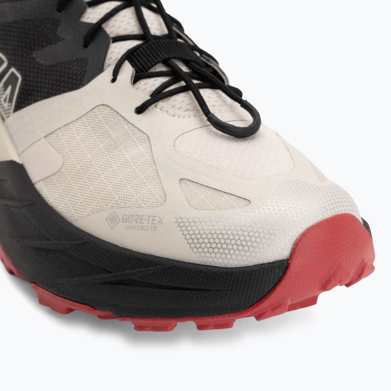 Pánske bežecké topánky HOKA Speedgoat 7 GTX black/river rock grey 7