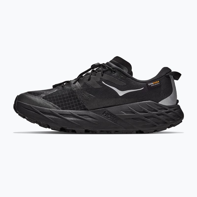 Pánske bežecké topánky HOKA Speedgoat 7 GTX black/carbon black 3