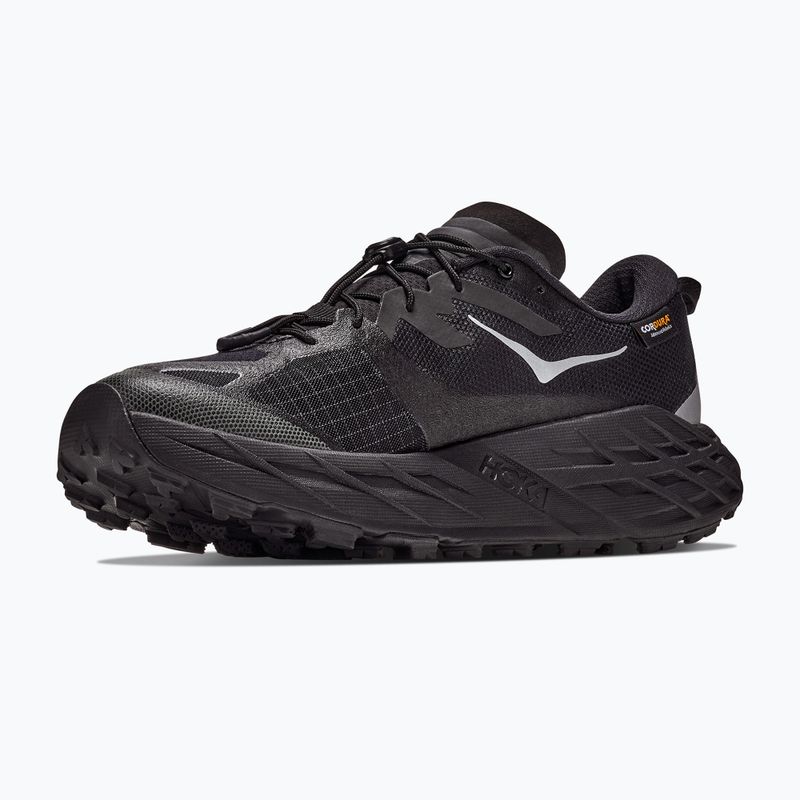 Pánske bežecké topánky HOKA Speedgoat 7 GTX black/carbon black 4