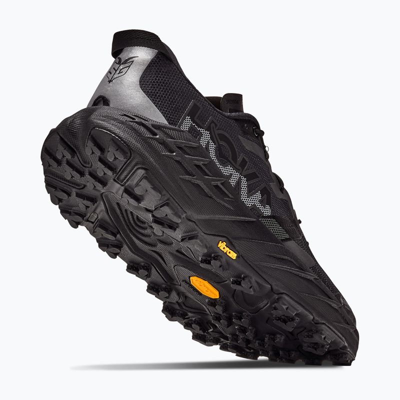 Pánske bežecké topánky HOKA Speedgoat 7 GTX black/carbon black 5