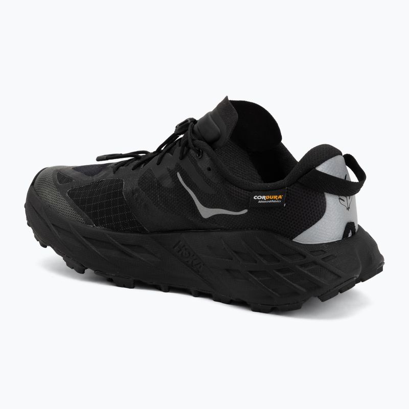 Pánske bežecké topánky HOKA Speedgoat 7 GTX black/carbon black 3
