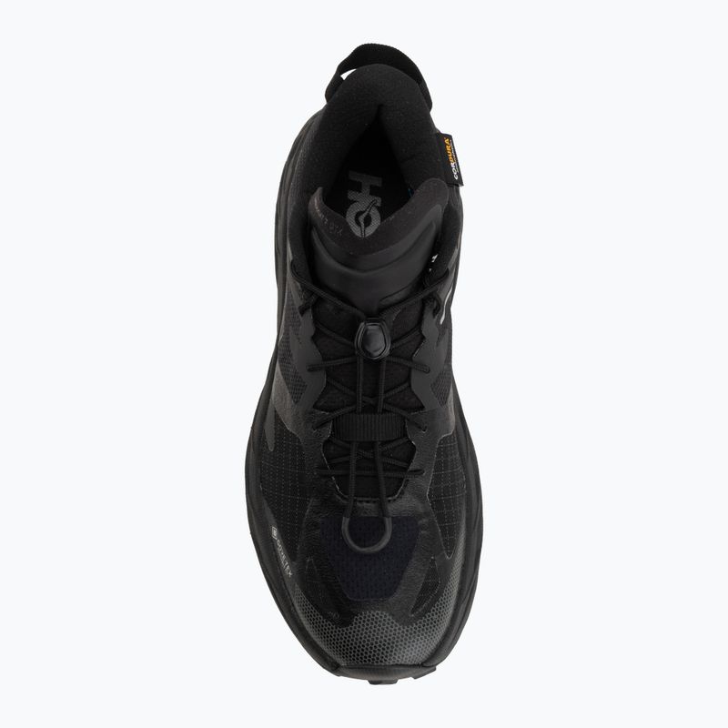 Pánske bežecké topánky HOKA Speedgoat 7 GTX black/carbon black 5