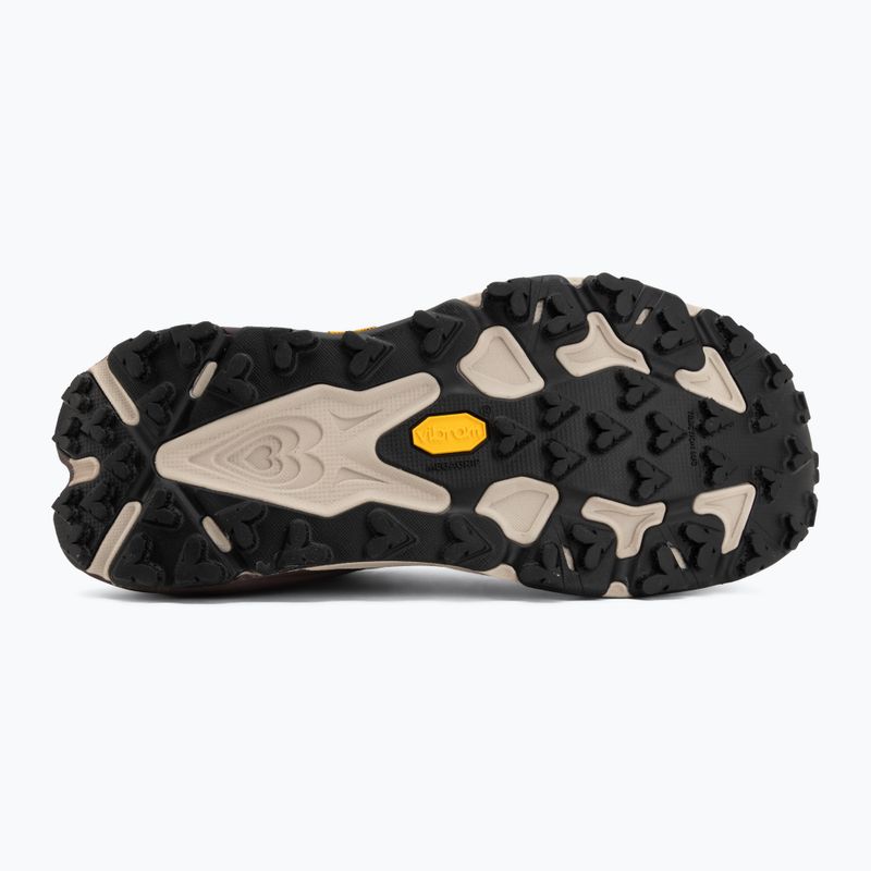 Pánske bežecké topánky HOKA Speedgoat 7 GTX spiced chocolate/river rock grey 4