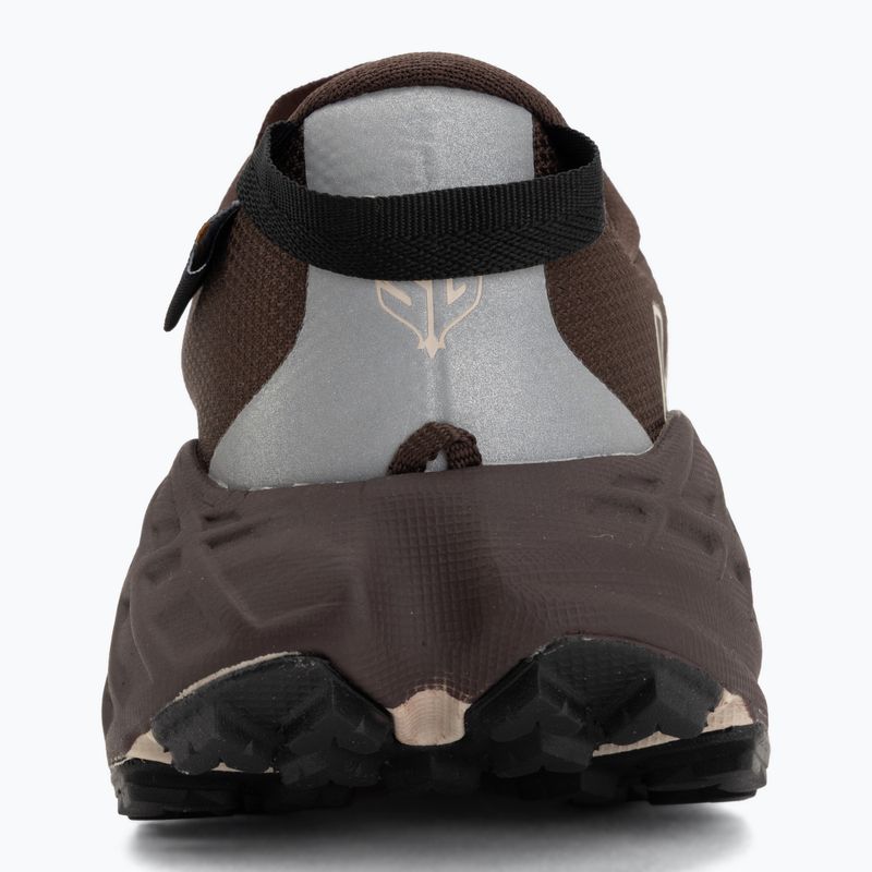 Pánske bežecké topánky HOKA Speedgoat 7 GTX spiced chocolate/river rock grey 6