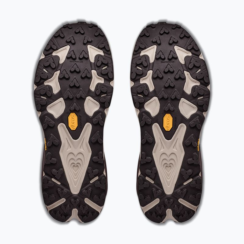 Pánske bežecké topánky HOKA Speedgoat 7 GTX spiced chocolate/river rock grey 7