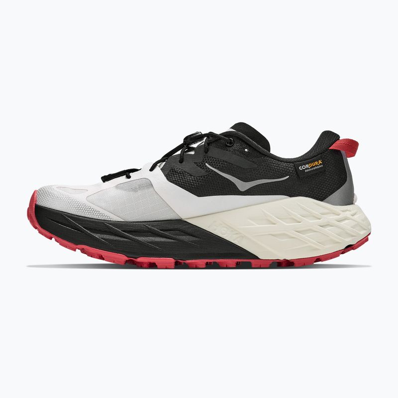 Dámske bežecké topánky HOKA Speedgoat 7 GTX alabaster/black 3