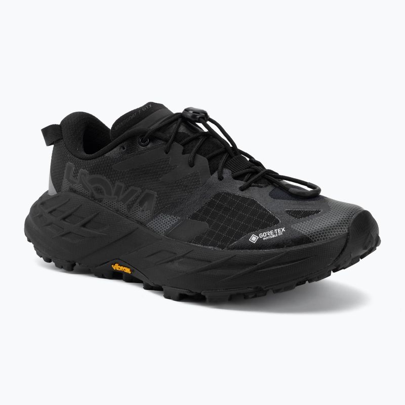 Dámske bežecké topánky HOKA Speedgoat 7 GTX black/carbon black