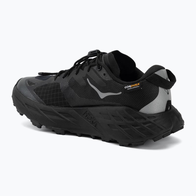 Dámske bežecké topánky HOKA Speedgoat 7 GTX black/carbon black 3