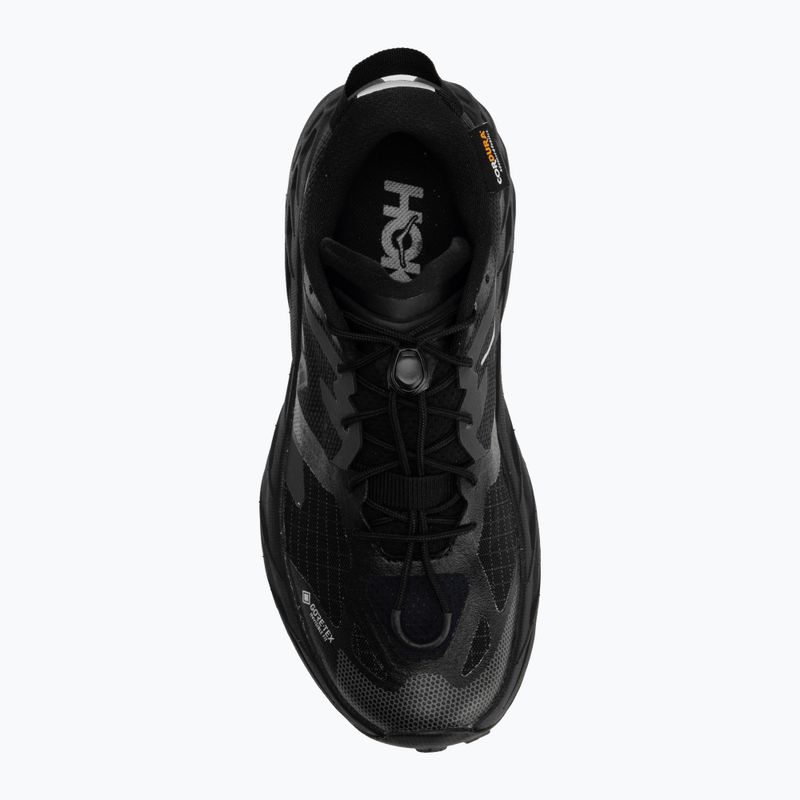 Dámske bežecké topánky HOKA Speedgoat 7 GTX black/carbon black 5