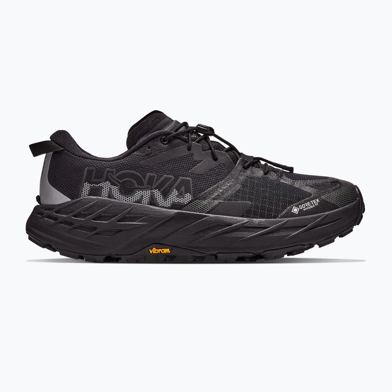 Dámske bežecké topánky HOKA Speedgoat 7 GTX black/carbon black 2