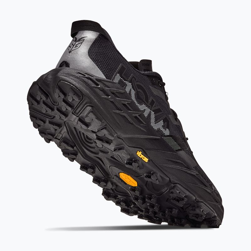 Dámske bežecké topánky HOKA Speedgoat 7 GTX black/carbon black 5