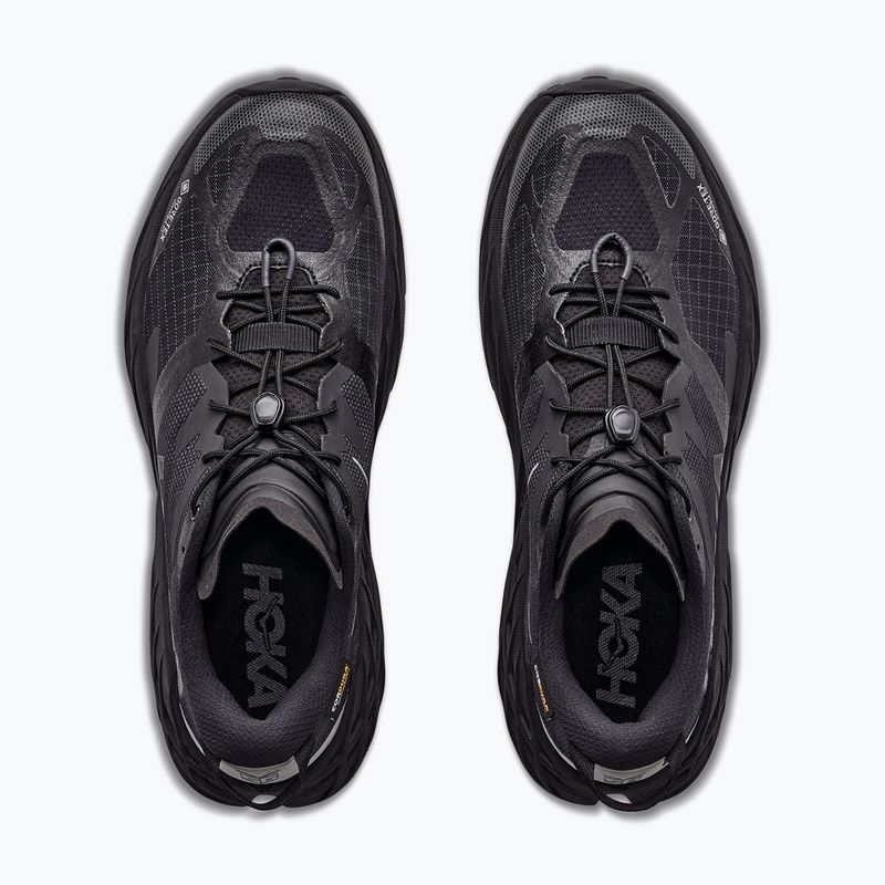 Dámske bežecké topánky HOKA Speedgoat 7 GTX black/carbon black 8