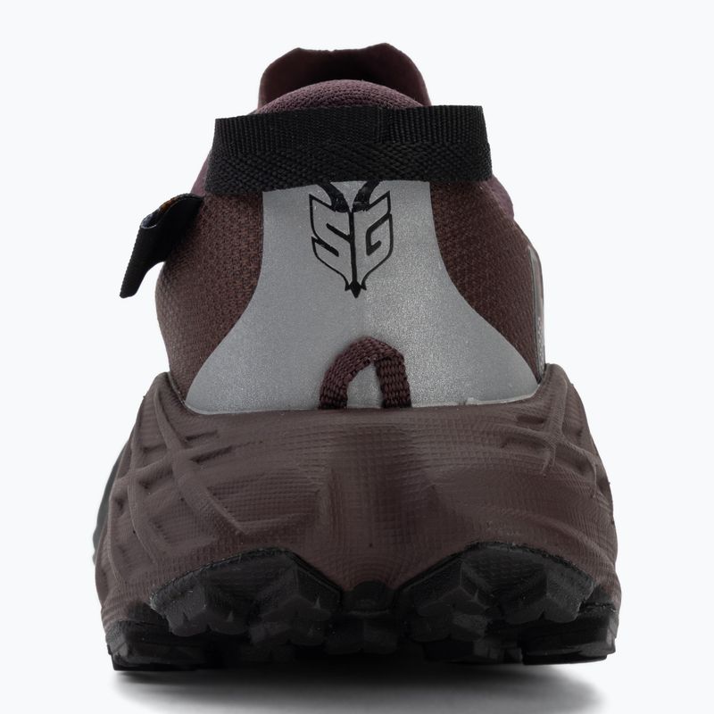 Dámske bežecké topánky HOKA Speedgoat 7 GTX deep mauve/black 6