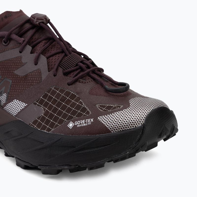Dámske bežecké topánky HOKA Speedgoat 7 GTX deep mauve/black 7