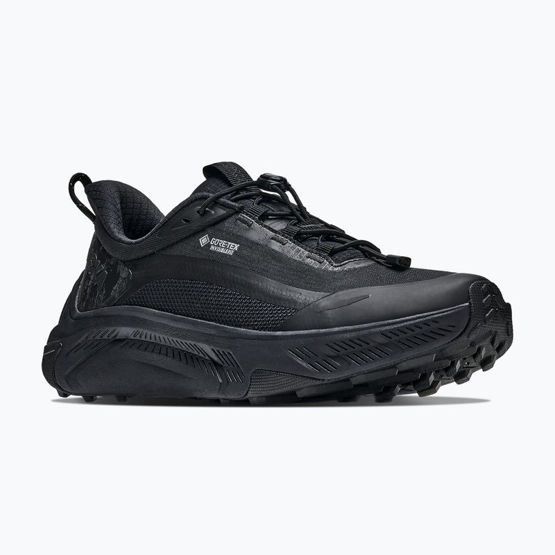 Pánske turistické topánky HOKA Transport 2 GTX black/black