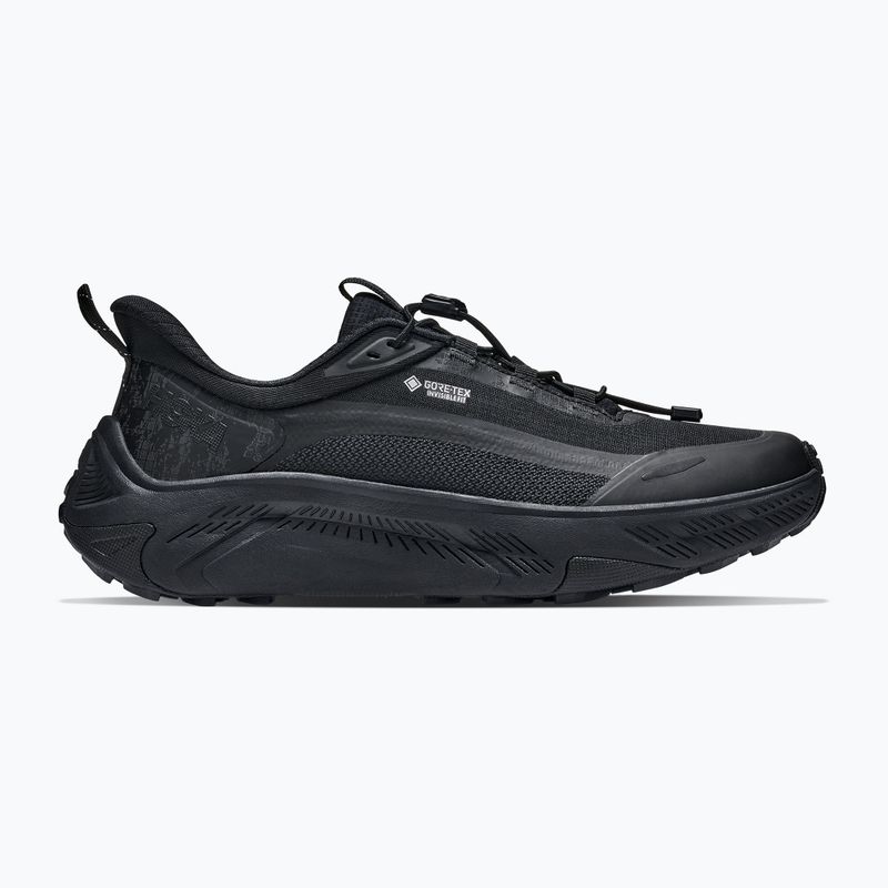 Pánske turistické topánky HOKA Transport 2 GTX black/black 2