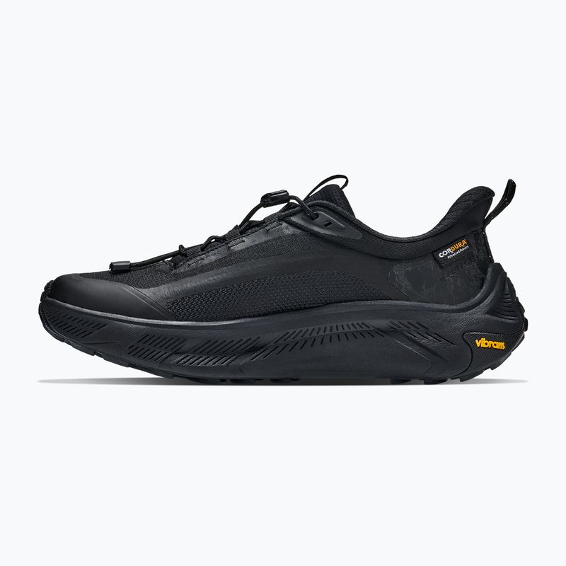 Pánske turistické topánky HOKA Transport 2 GTX black/black 3