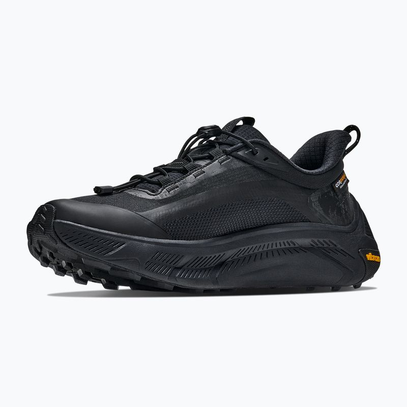 Pánske turistické topánky HOKA Transport 2 GTX black/black 4