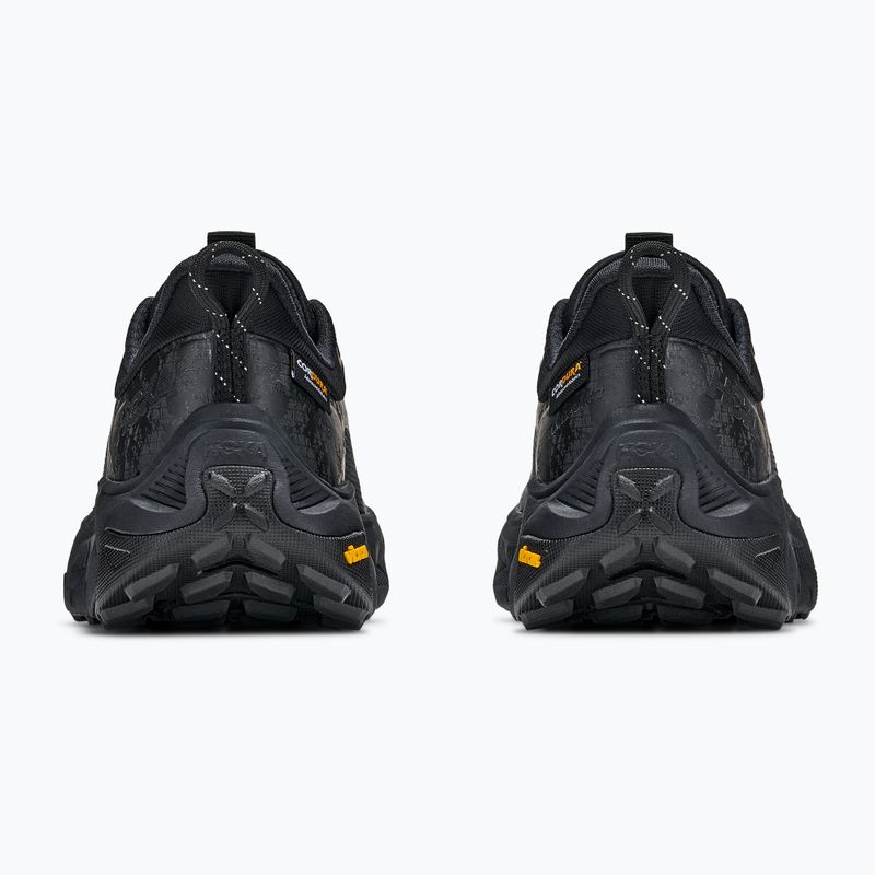 Pánske turistické topánky HOKA Transport 2 GTX black/black 6