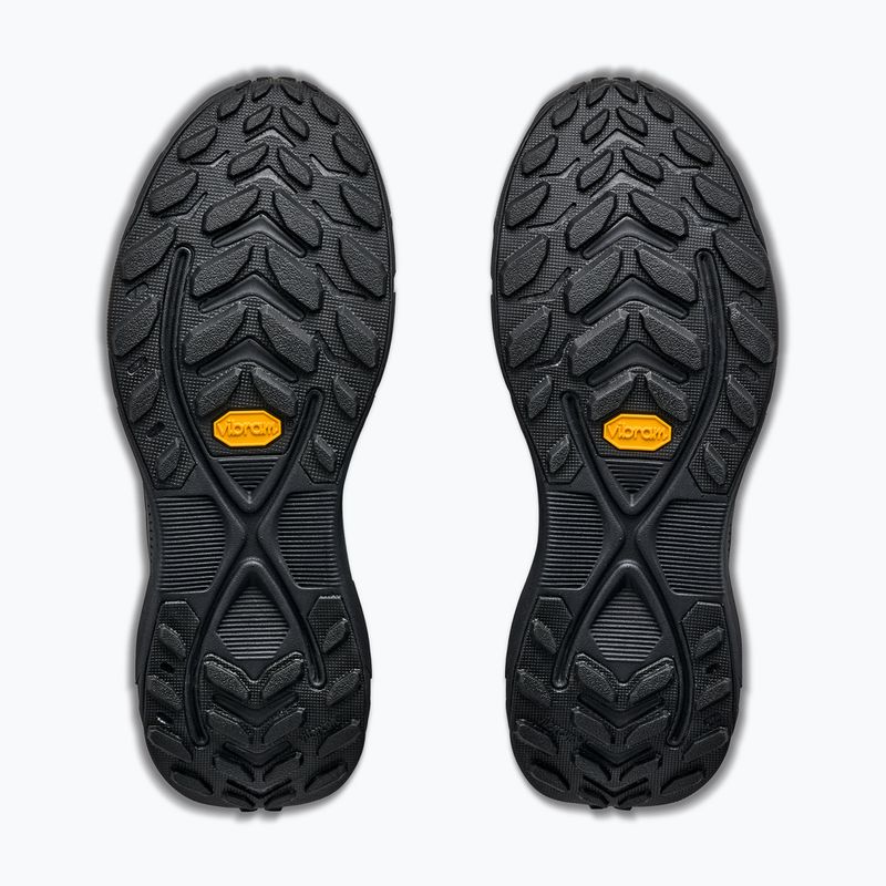 Pánske turistické topánky HOKA Transport 2 GTX black/black 7