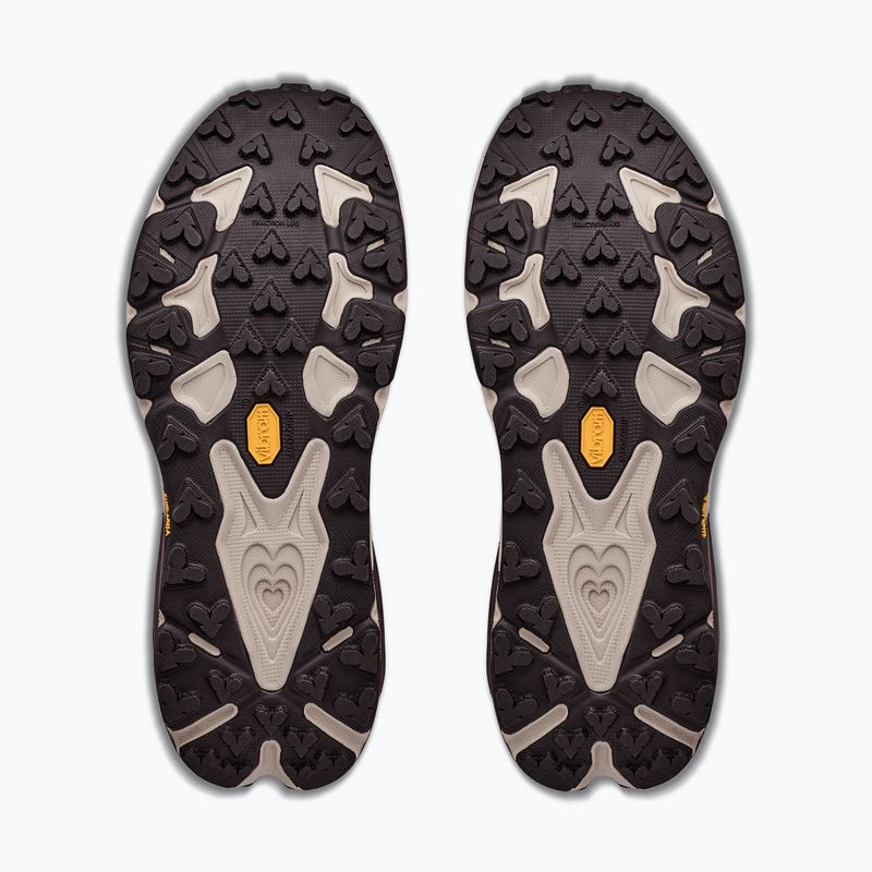 Pánske bežecké topánky HOKA Speedgoat 7 GTX Wide spiced chocolate/river rock grey 7