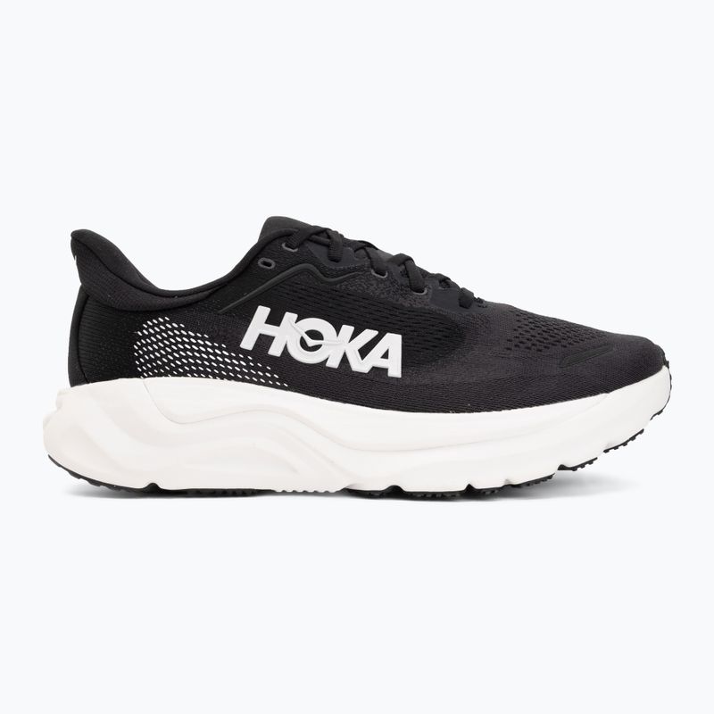 Pánske bežecké topánky HOKA Arahi 9 Wide black/white 2