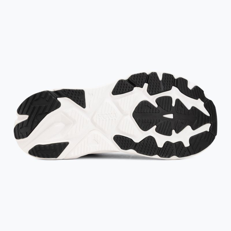 Pánske bežecké topánky HOKA Arahi 9 Wide black/white 4