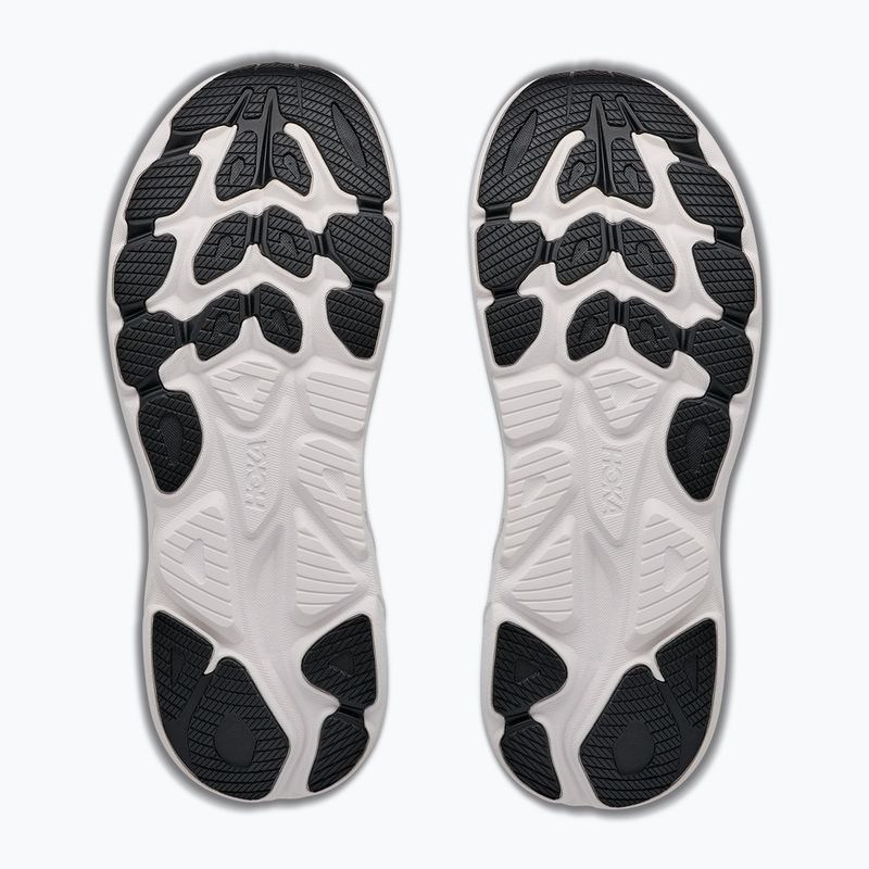 Pánske bežecké topánky HOKA Clifton 11 Wide frost/black 7