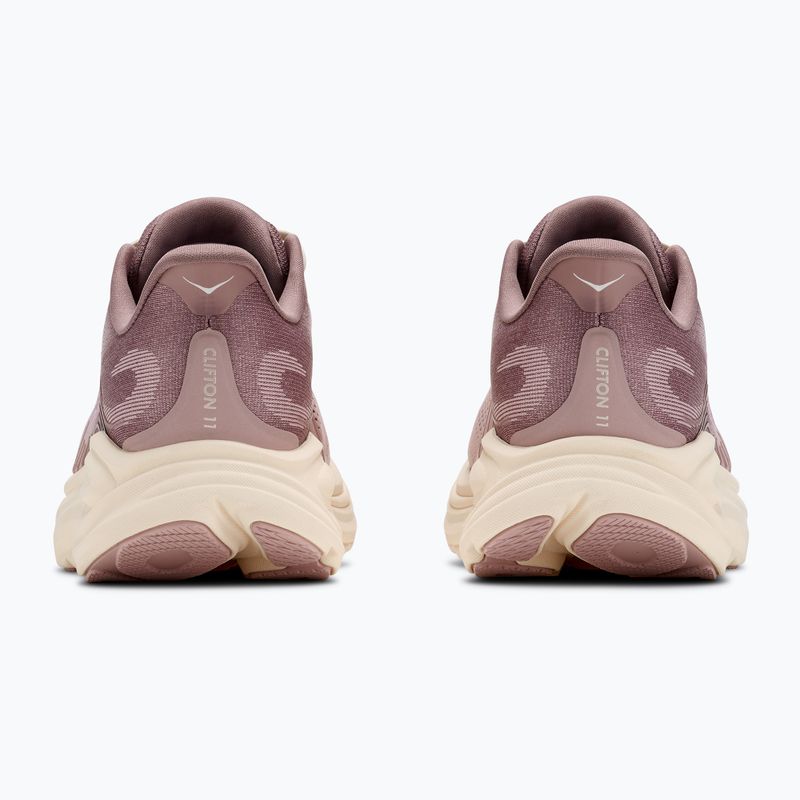 Dámske bežecké topánky HOKA Clifton 11 GLM pink opal/quartzite 4