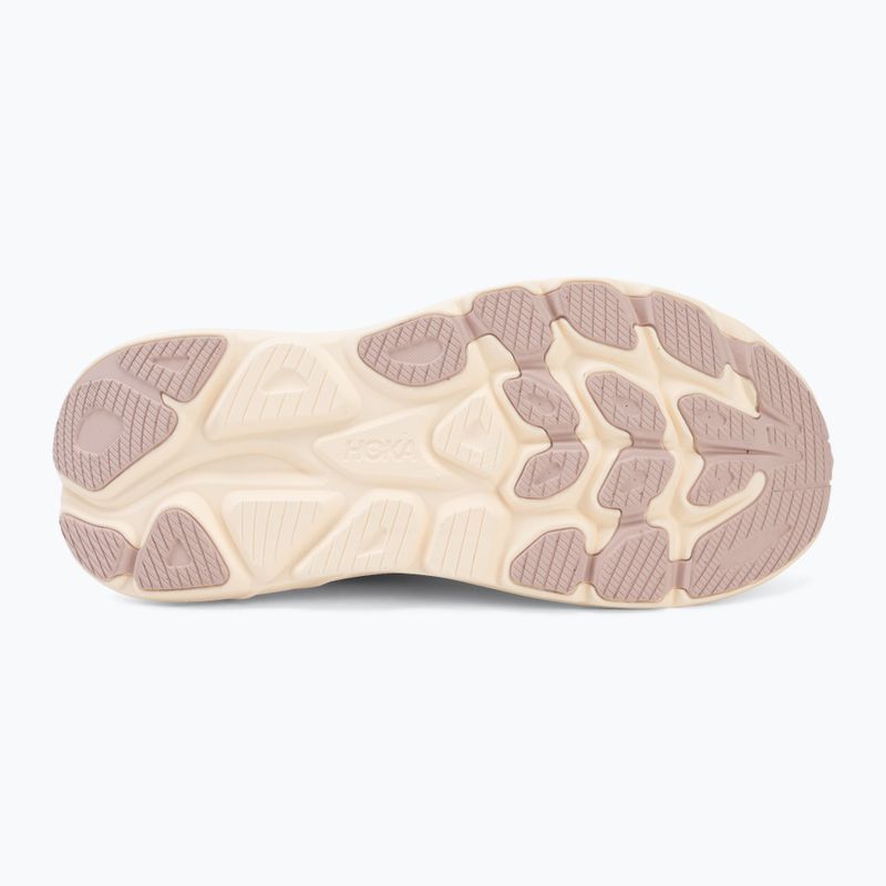 Dámske bežecké topánky HOKA Clifton 11 GLM pink opal/quartzite 4
